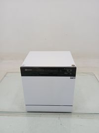 Lava Loucas Electrolux Lb08e 8 Servicos - Branca