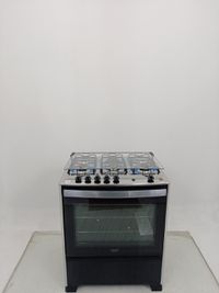 Fogao Dako Magister 5 Bocas - Inox