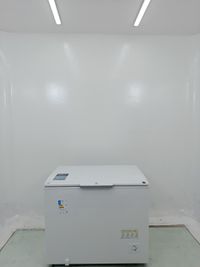 Freezer Electrolux Hi330 Horizontal Cycle Defrost 314l Inverter - Branco