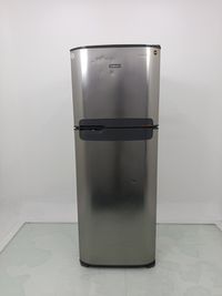 Geladeira Continental Tc56s Frost Free 472l Duplex - Platinum
