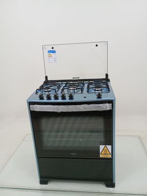 Fogao Dako Magister 5 Bocas - Inox