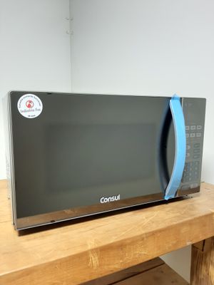 Micro-ondas Consul 20l - Cinza
