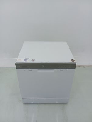 Lava Loucas Electrolux Ll08b - Lava Louça Electrolux Ll08b-127 V-branco - Branco