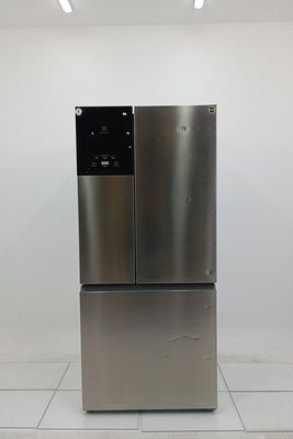 Refrigerador Electrolux Im8s Frost Free Inverter Multidoor 590l (autosense Desabilitado) - Platinum