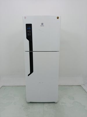 Refrigerador Electrolux Tf55 Frost Free 431l Duplex - Branco