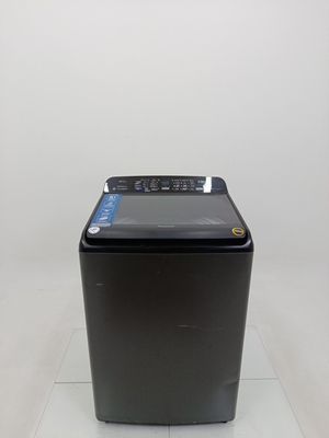Lavadora Panasonic Antibacteria 18kg  - Titanio