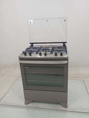 Fogao Electrolux Fe5ic 5 Bocas Mesa Inox Perfectcook - Cinza