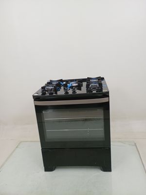 Fogao Electrolux Fe5gb 5 Bocas Mesa De Vidro Perfectcook - Preto