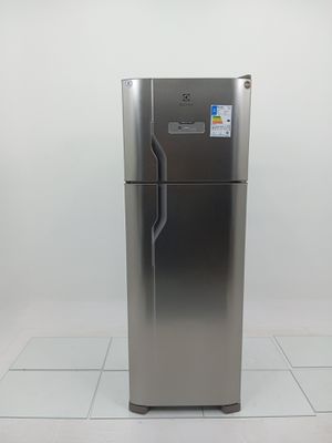 Refrigerador Electrolux Tf39s Frost Free 310l - Platinum
