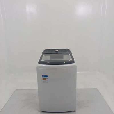 Lavadora Electrolux Lee18 18kg Cesto Inox  - Branco
