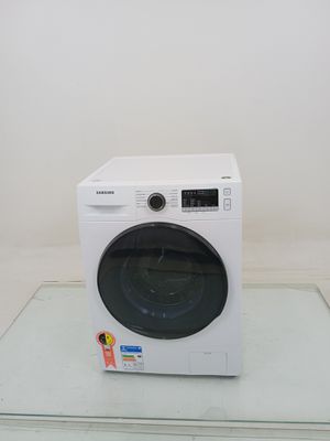 Lavadora Samsung Ww11t 11kg Frontal Digital Nverter - Branco