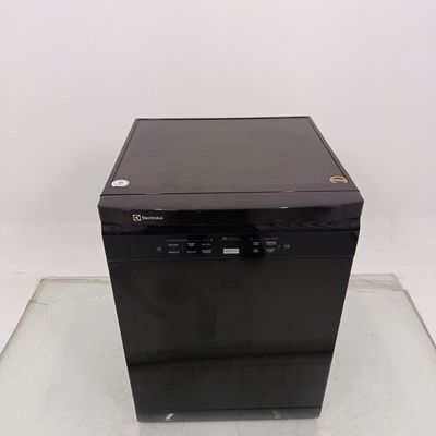 Lava Loucas Electrolux Ll14p 14 Servicos - Preto