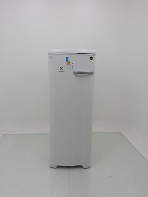 Freezer Electrolux Fe23 Vertical Cycle Defrost Uma Porta 197l - Branco