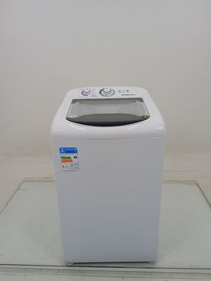 Lavadora Consul  Cwh12bb 12 Kg Automatica Consul - Branco