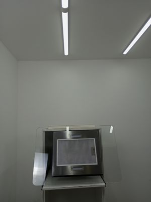 Coifa Electrolux Ce9ix De Ilha 90cm Com Vidro E Luz De Led - Inox