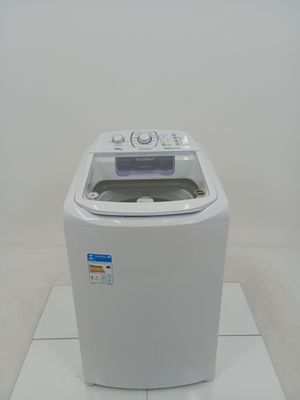 Lavadora Electrolux Top Load 12kg Lac12 Turbo Economia - Branco