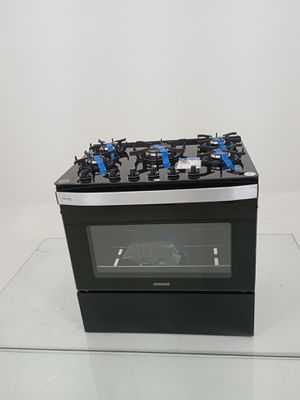 Fogao Itatiaia Itaglass Plus 5 Bocas Mesa De Vidro - Preto