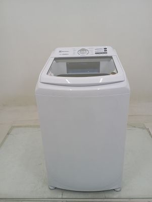Lavadora Electrolux  Led14 14kg Top Load - Branco