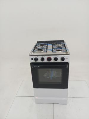 Fogao Esmaltec F4iab 4 Bocas Com Acendimento Automatico - Branco