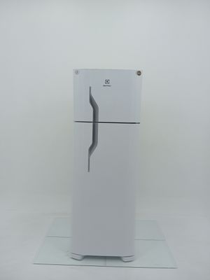 Refrigerador Electrolux Dc35a   Duas Portas Cycle Defrost 260l Dc35a Branco - Branco