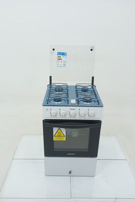 Fogao Itatiaia Star Clean New 4 Bocas Acendimento Manual - Branco