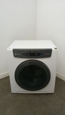 Secadora Electrolux Svp11 De Parede E Piso 10,5kg- - Branco