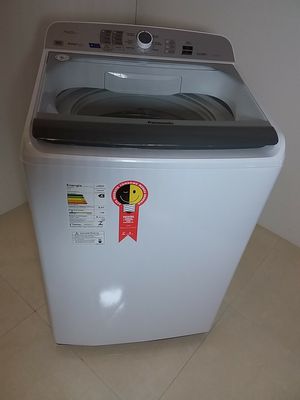 Lavadora Panasonic 14kg