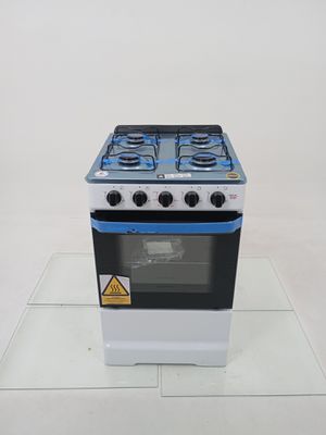 Fogao Esmaltec 4120 4 Bocas Ideal Pop Acendimento Manual - Branco