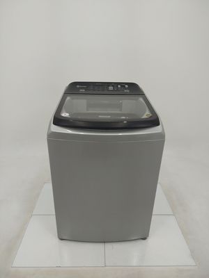 Lavadora Electrolux Leh17 17kg Perfect Care Com Vapor E Painel Touch (funcao Wi-fi Desabilitada) - Cinza