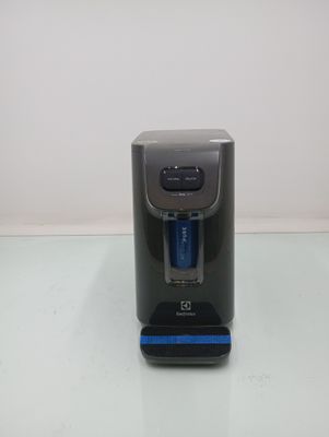 Purificador Electrolux Pc01x Com Compressor - Cinza