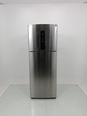 Refrigerador Electrolux It70s Frost Free Inverter 480l  Efficient Smart Bivolt (auto Sense Desabilitado) - Inox Look