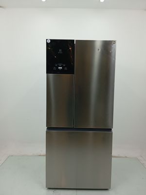 Refrigerador Electrolux Im8s Frost Free Inverter Multidoor 590l (autosense Desabilitado) - Platinum
