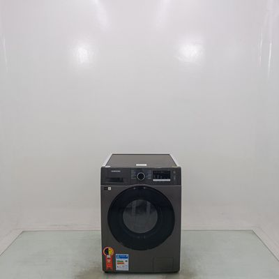 Lavadora Samsung Ww11t 11kg Frontal Digital Nverter - Preto