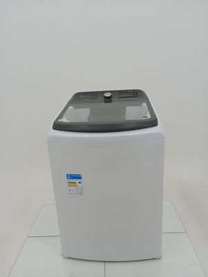 Lavadora Electrolux Lec17 17kg Premium Care - Branco