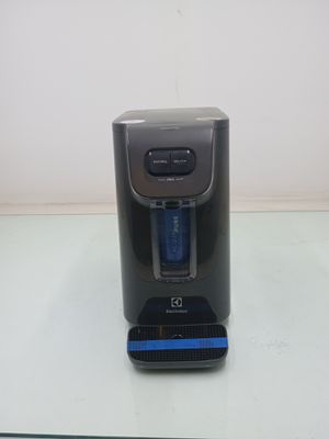 Purificador Electrolux Pc01x Com Compressor - Cinza