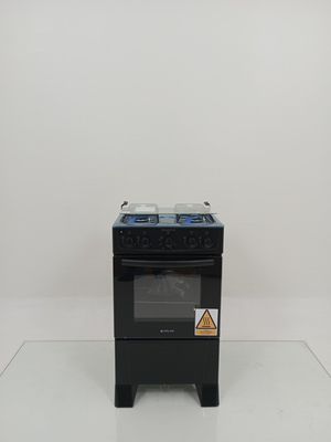 Fogao Atlas 4 Bocas Acendimento Automatico - Preto