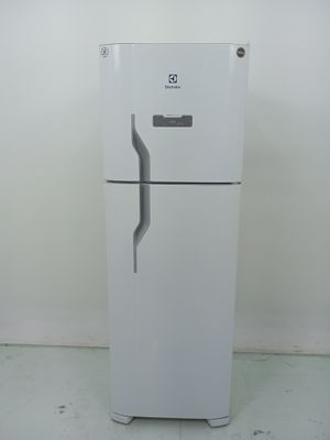 Refrigerador Electrolux  Duas Portas Frost Free 371l Dfn41 - Branco