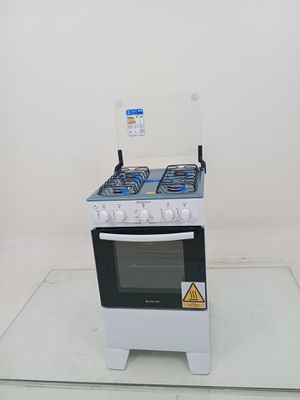 Fogao Atlas 4 Bocas Com Acendimento Automatico - Branco
