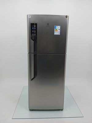 Refrigerador Electrolux Tf55s   Frost Free 431l Ms102 - Platinum