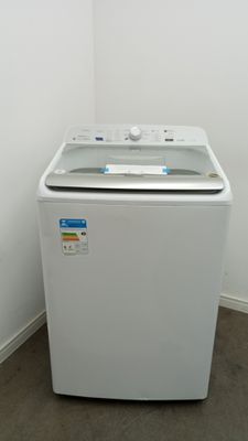 Lavadora Panasonic Lavagem Inteligente 17kg - Branco