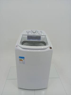 Lavadora Electrolux Top Load 12kg Lac12 Turbo Economia - Branco