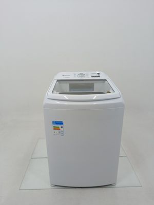 Lavadora Electrolux Led17 17kg Essential Care Com Cesto Inox