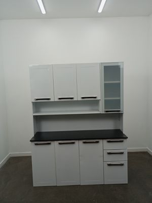 Cozinha Itatiaia Kit 2 Gavetas 8 Portas Florença - Branco