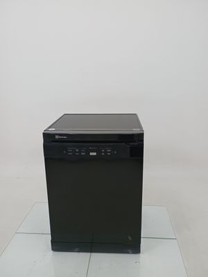 Lava Loucas Electrolux Ll14p 14 Serviços Experience Com Função Higienizar Compras - Preto