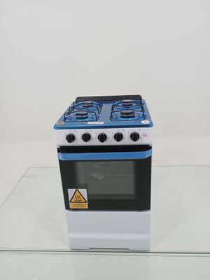 Fogao Esmaltec 4120 4 Bocas Ideal Pop Acendimento Manual - Branco