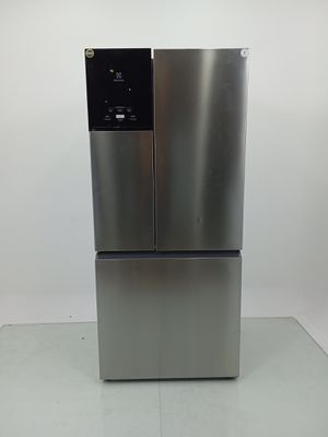 Refrigerador Electrolux Im8s - Refrigerador Electrolux Im8s-127 V-platinum - Platinum