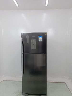 Geladeira Panasonic 435l Frost Free 2 Portas - Aco Escovado