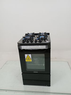 Fogao Itatiaia Itamaster 4 Bocas - Preto