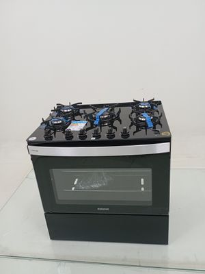 Fogao Itatiaia Itaglass Plus 5 Bocas Mesa De Vidro - Preto