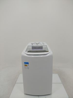Lavadora Electrolux Top Load 12kg Lac12 Turbo Economia - Branco